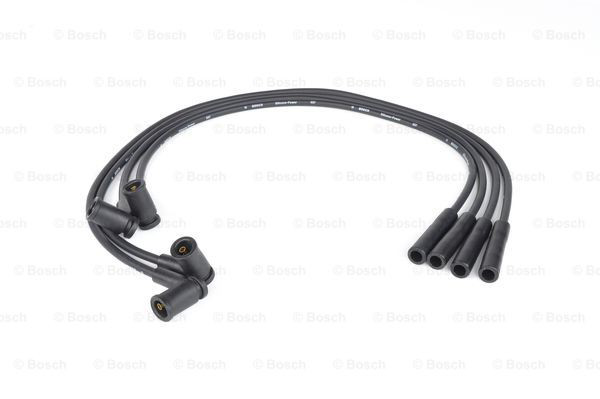 0986357221 Bosch Проводи високовольтні