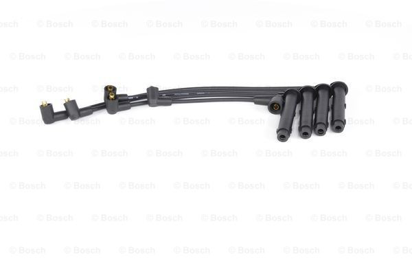 Купити 0986357223 Bosch Провід високовольтні, комплект