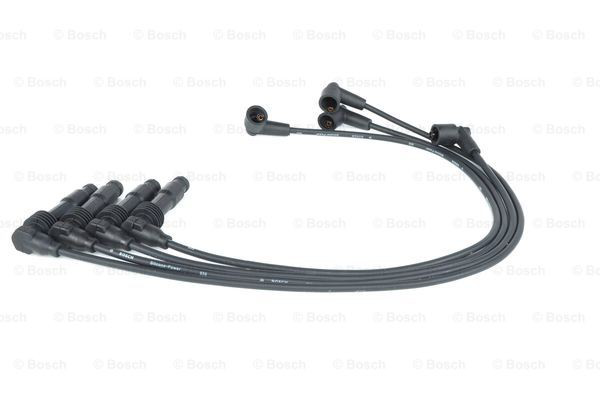 0986357228 Bosch Проводи високовольтні