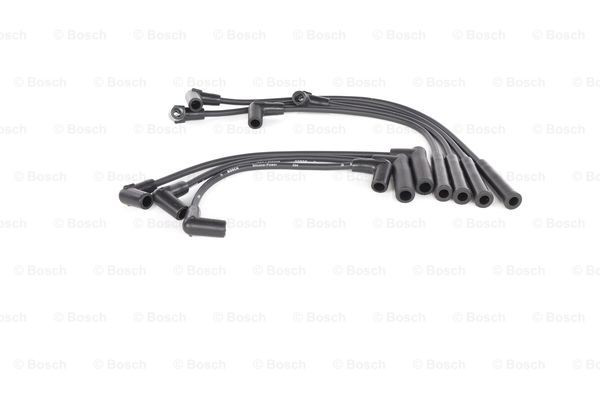 0986357229 Bosch Проводи високовольтні