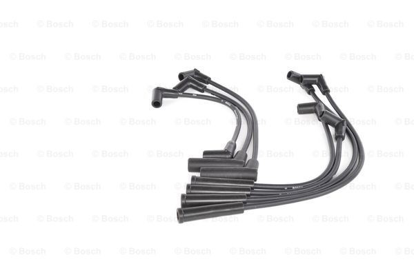 Високовольтні дроти 0986357229 Bosch