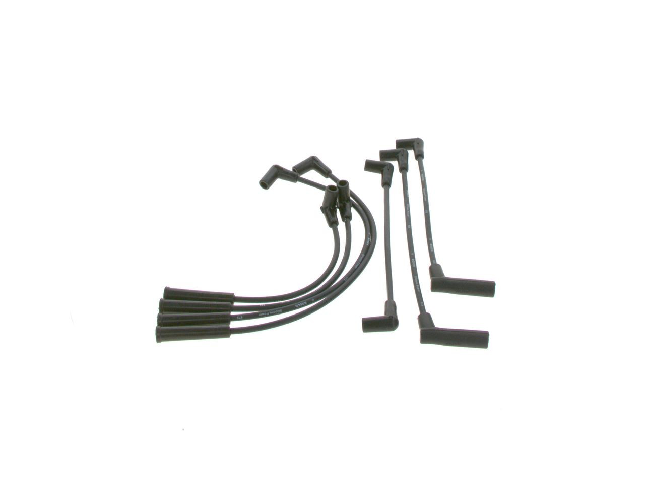 Дроти запалювання Bosch 0986357229 ціна, від 34.52 USD