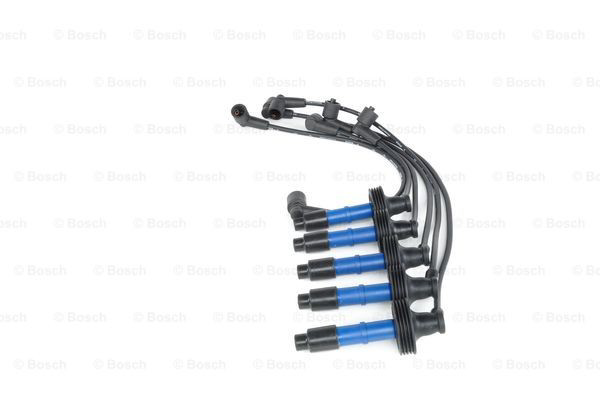 Купити 0986357232 Bosch Провід високовольтні, комплект