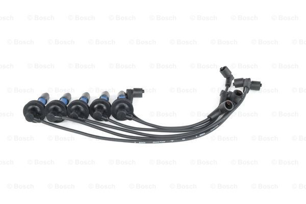 Високовольтні дроти 0986357232 Bosch