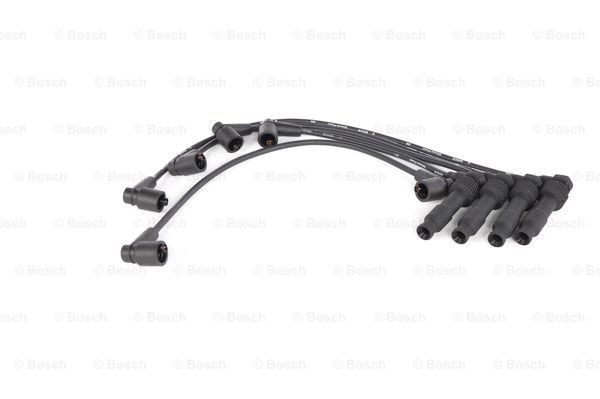 Дроти запалювання Bosch 0986357233 ціна, від 41.15 USD