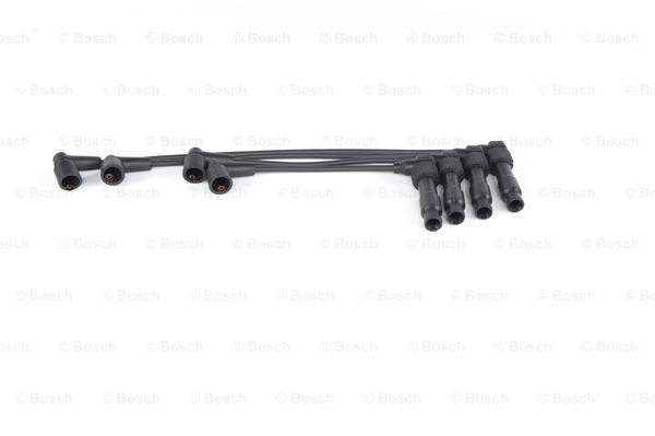 Високовольтні дроти 0986357237 Bosch