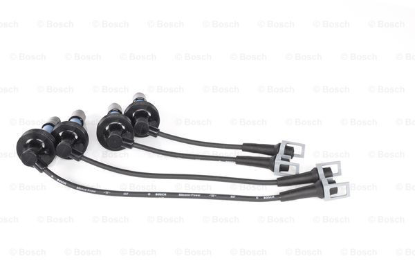 0986357238 Bosch Проводи високовольтні