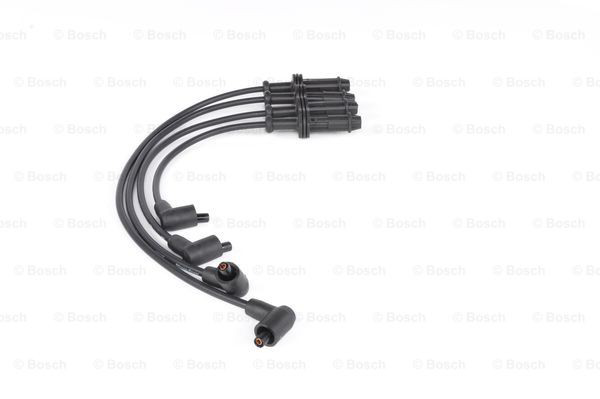 Купити 0986357240 Bosch Провід високовольтні, комплект