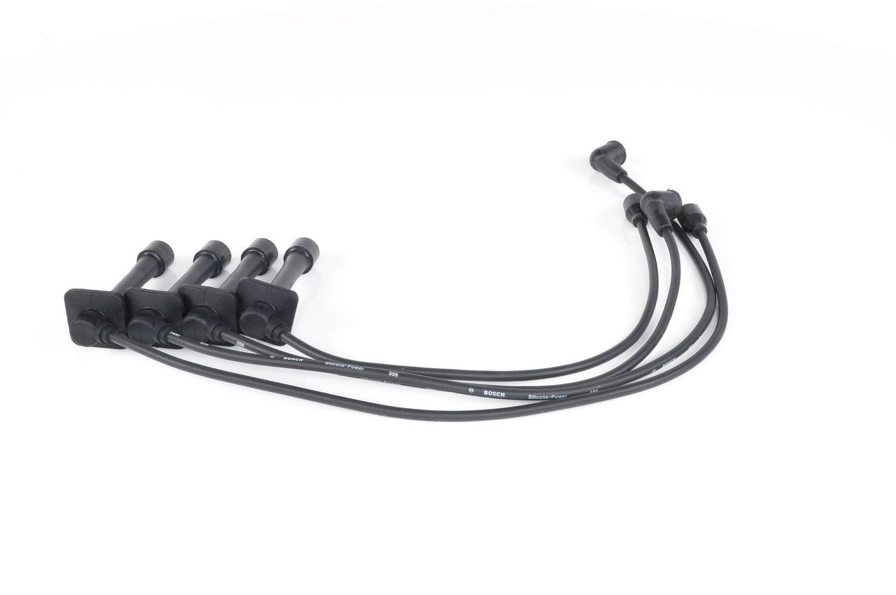 Дроти запалювання Bosch 0986357241 ціна, від 41.06 USD