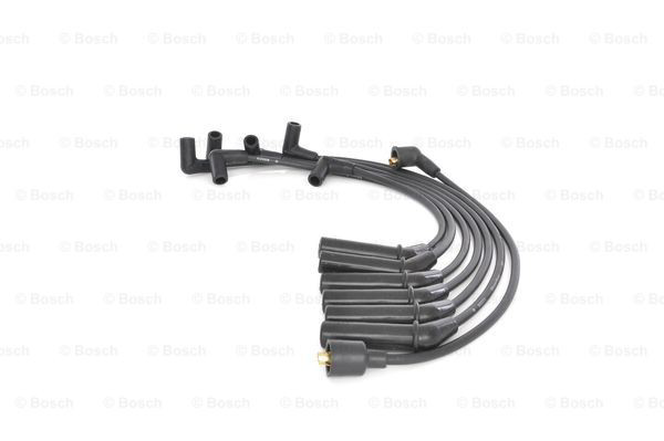 Купити 0986357248 Bosch Провід високовольтні, комплект