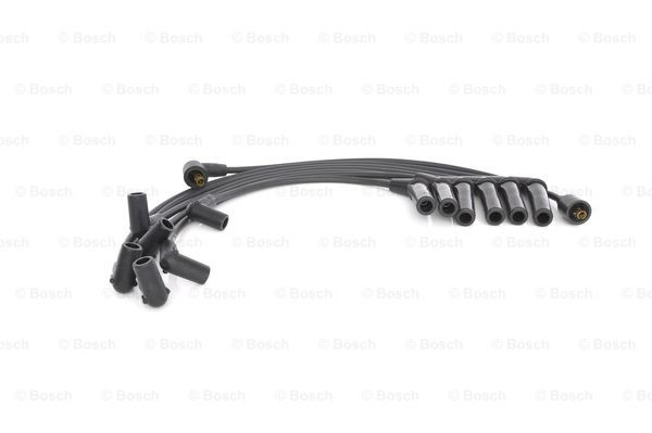 Дроти запалювання Bosch 0986357248 ціна, від 29.61 USD