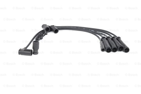 Купити 0986357250 Bosch Провід високовольтні, комплект