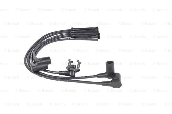 Високовольтні дроти 0986357250 Bosch