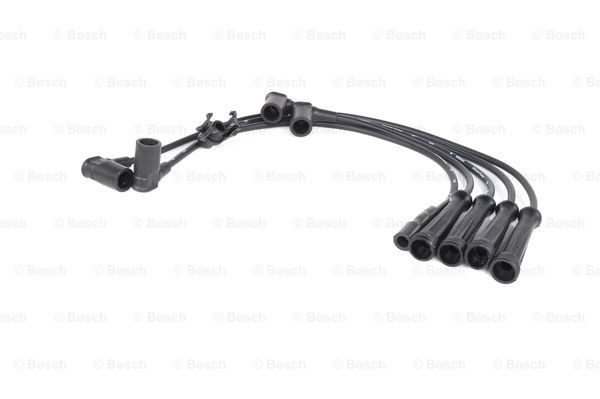 0986357250 Bosch Проводи високовольтні