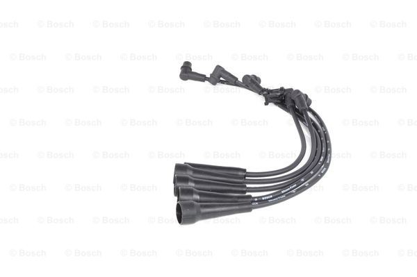 0986357254 Bosch Проводи високовольтні