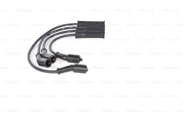 Купити 0986357255 Bosch Провід високовольтні, комплект