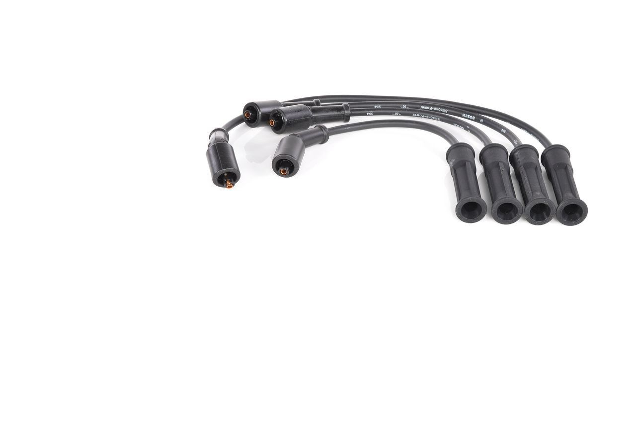 Дроти запалювання Bosch 0986357255 ціна, від 16.91 USD