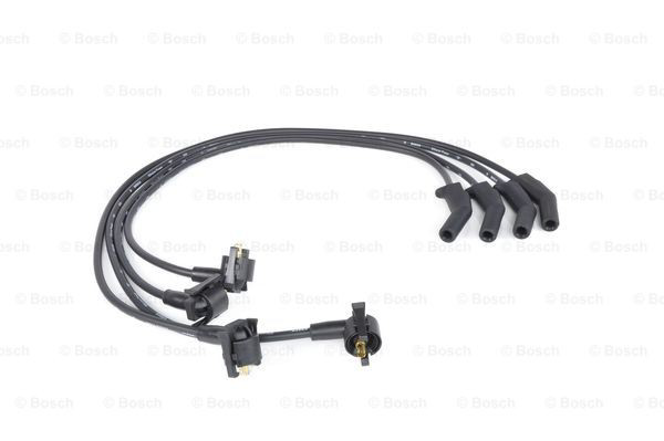 0986357257 Bosch Проводи високовольтні