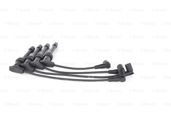 Дроти запалювання Bosch 0986357260 ціна, від 1151.01 UAH