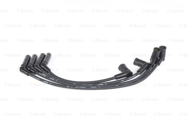 0986357267 Bosch Проводи високовольтні