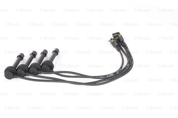 0986357272 Bosch Проводи високовольтні