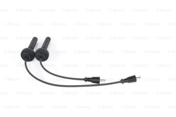 0986357273 Bosch Проводи високовольтні