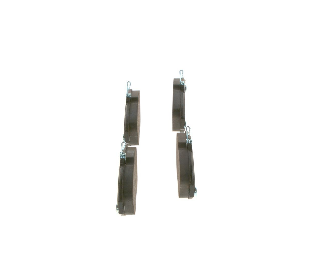 Гальмівні колодки Bosch 0986424016 ціна, від 22.88 USD