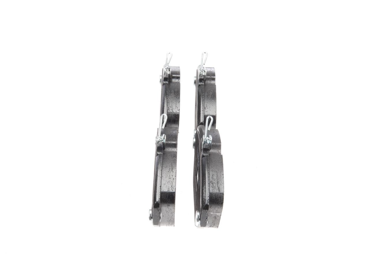 Купити 0986424016 Bosch Колодки гальмівні передні, дискові