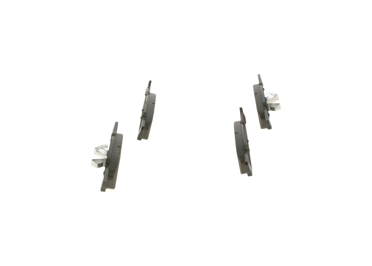 Гальмівні колодки Bosch 0986424021 ціна, від 25.40 USD