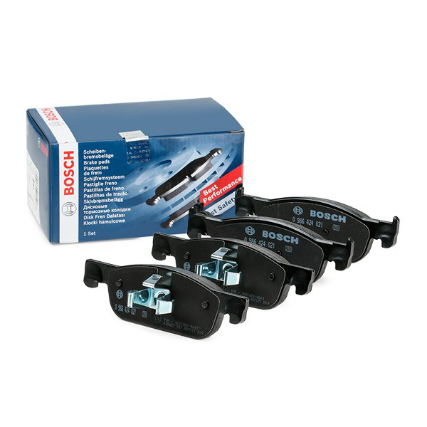 0986424021 Bosch Передні гальмівні колодки