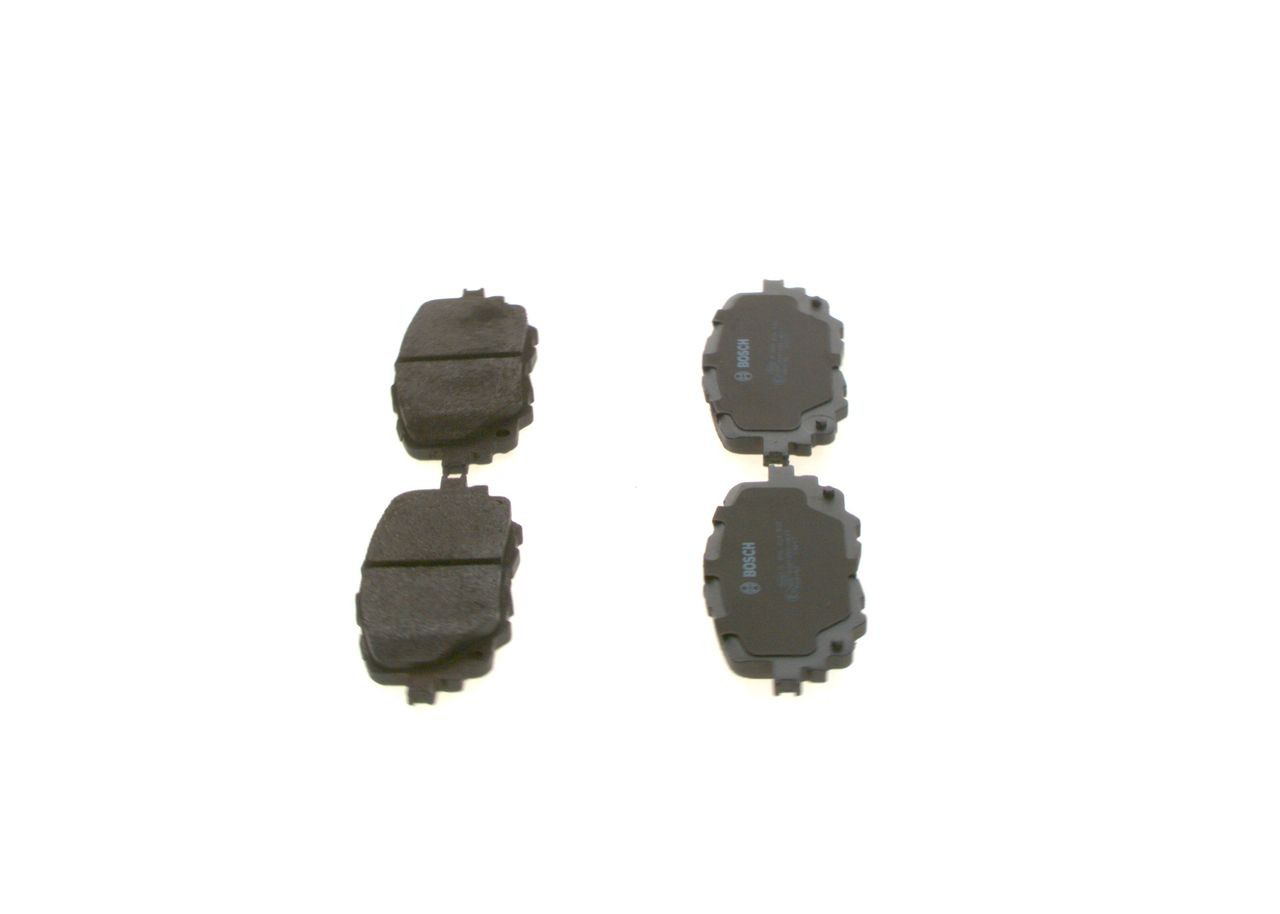 Гальмівні колодки Bosch 0986424022 ціна, від 41.60 USD