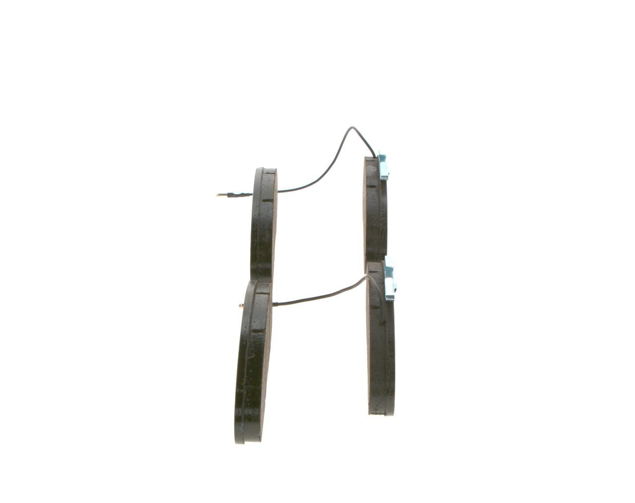 Гальмівні колодки Bosch 0986424080 ціна, від 23.40 USD