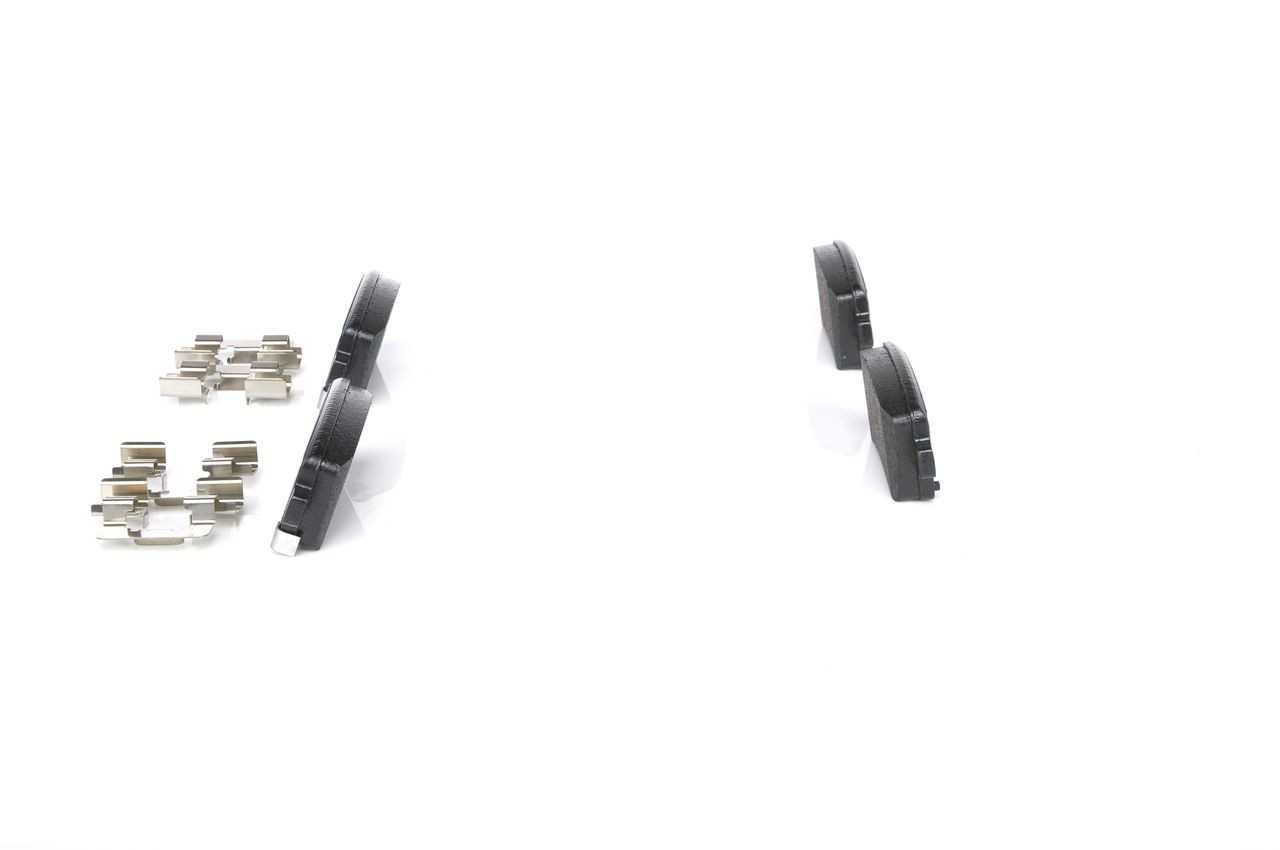 Купити 0986424124 Bosch Задні колодки
