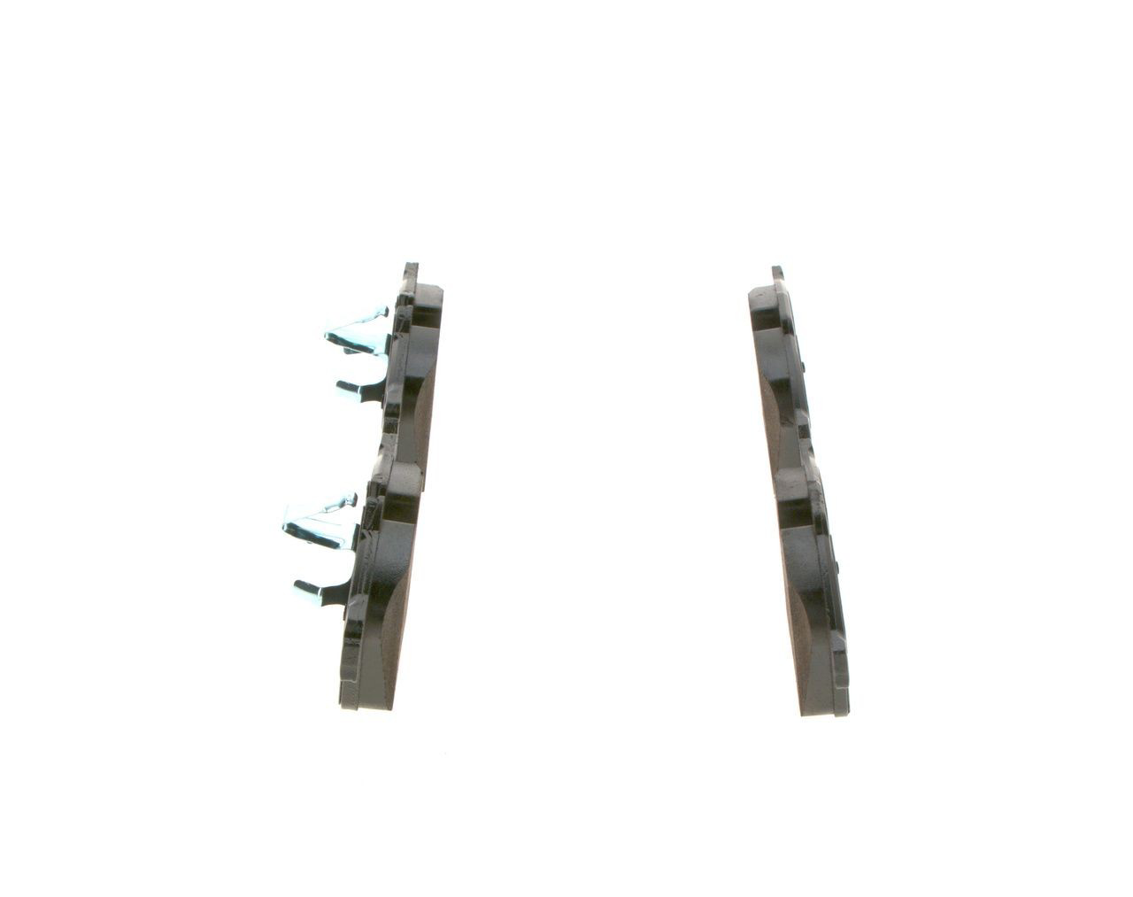 Купити 0986424125 Bosch Колодки гальмівні передні, дискові