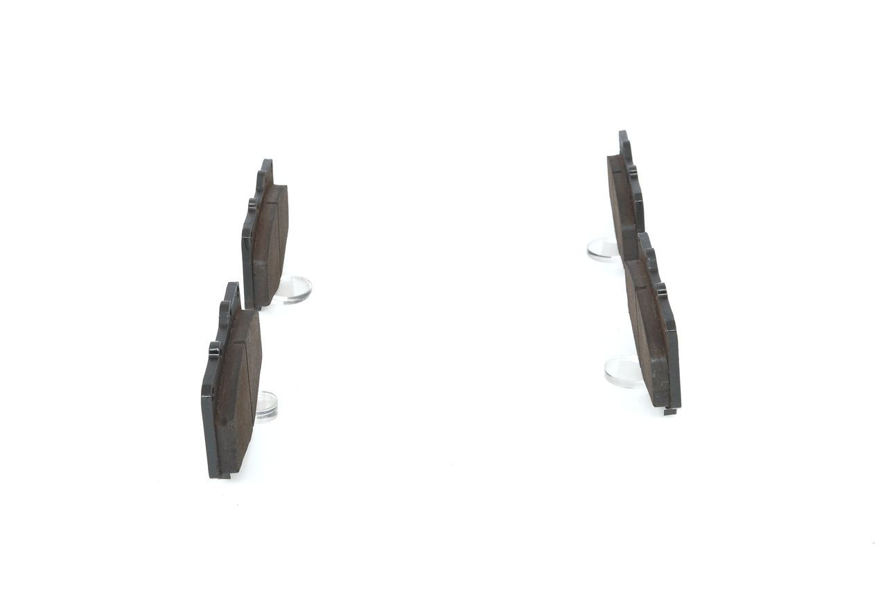 0986424134 Bosch Передні гальмівні колодки