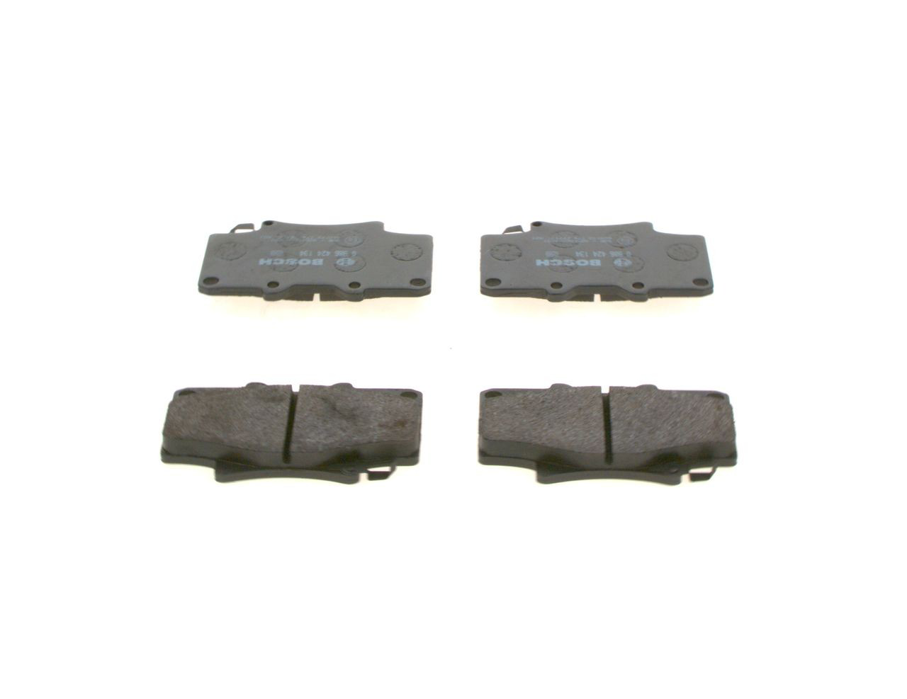 Тормозні колодки Bosch 0986424134