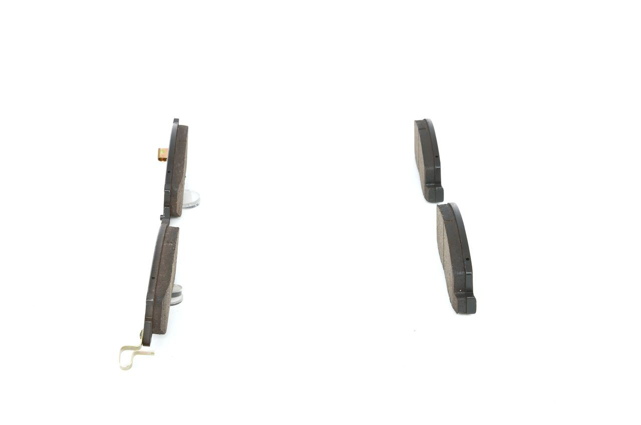 Гальмівні колодки Bosch 0986424183 ціна, від 27.27 USD