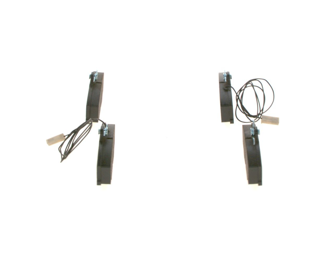 Гальмівні колодки Bosch 0986424184 ціна, від 28.94 USD