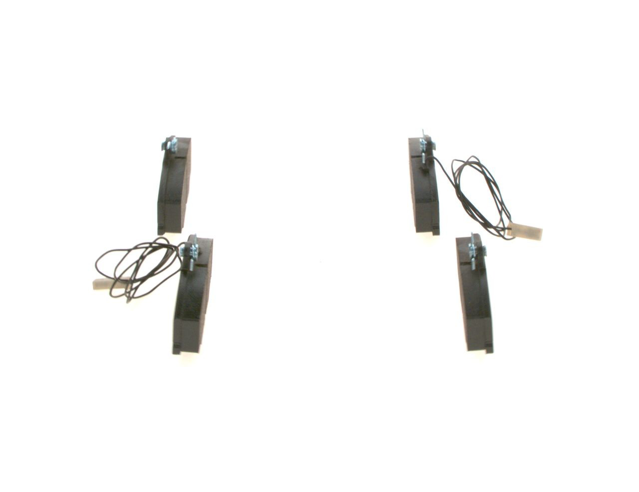 Гальмівні колодки Fiat/Alfa/Lancia 60765017 ціна, від 29.20 USD