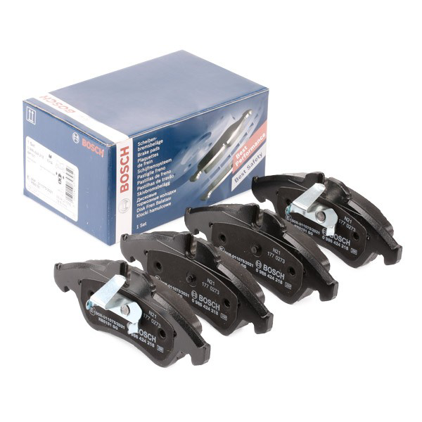 Тормозні колодки Bosch 0986424218