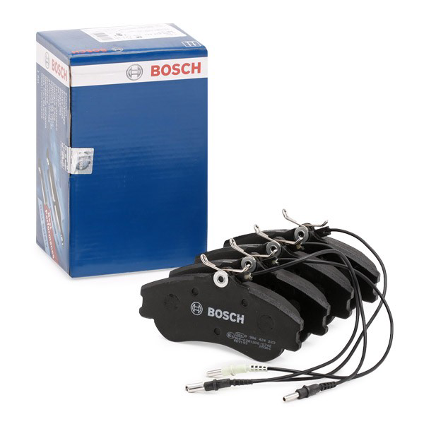 Тормозні колодки Bosch 0986424223