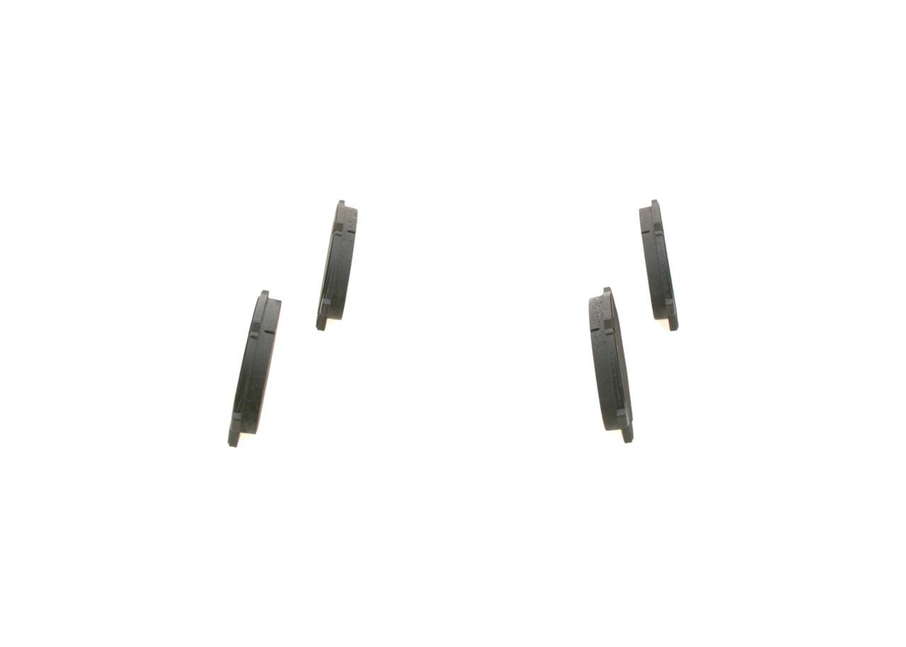 0986424225 Bosch Передні гальмівні колодки