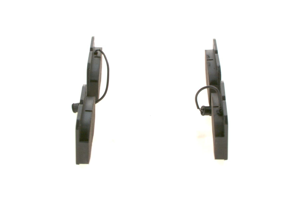 Купити 0986424240 Bosch Колодки гальмівні передні, дискові