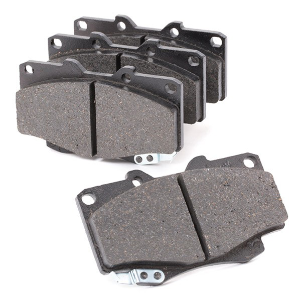 Передні тормозні колодки 0986424268 Bosch