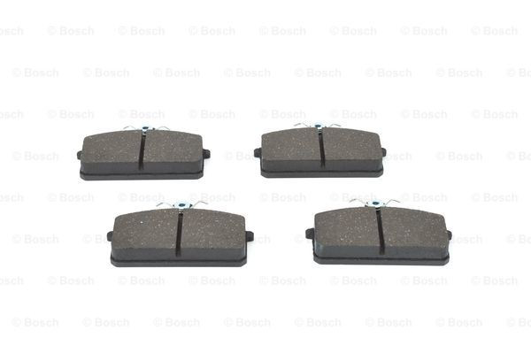 0986424274 Bosch Передні гальмівні колодки