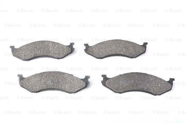 Тормозні колодки Bosch 0986424284