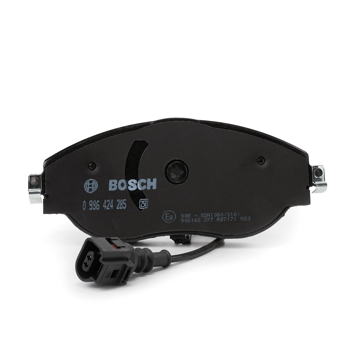 0986424285 Bosch Передні гальмівні колодки