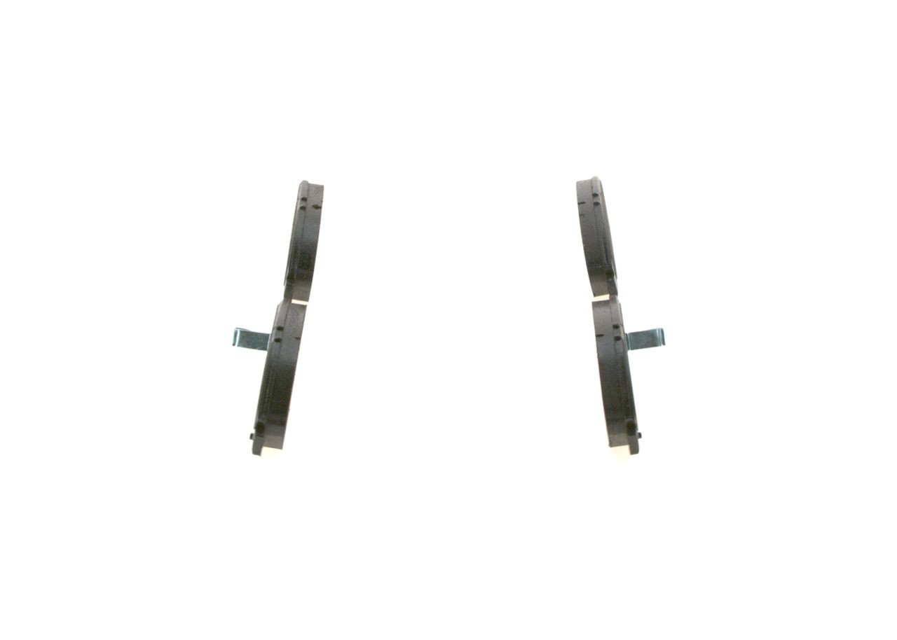 Гальмівні колодки Bosch 0986424289 ціна, від 21.77 USD