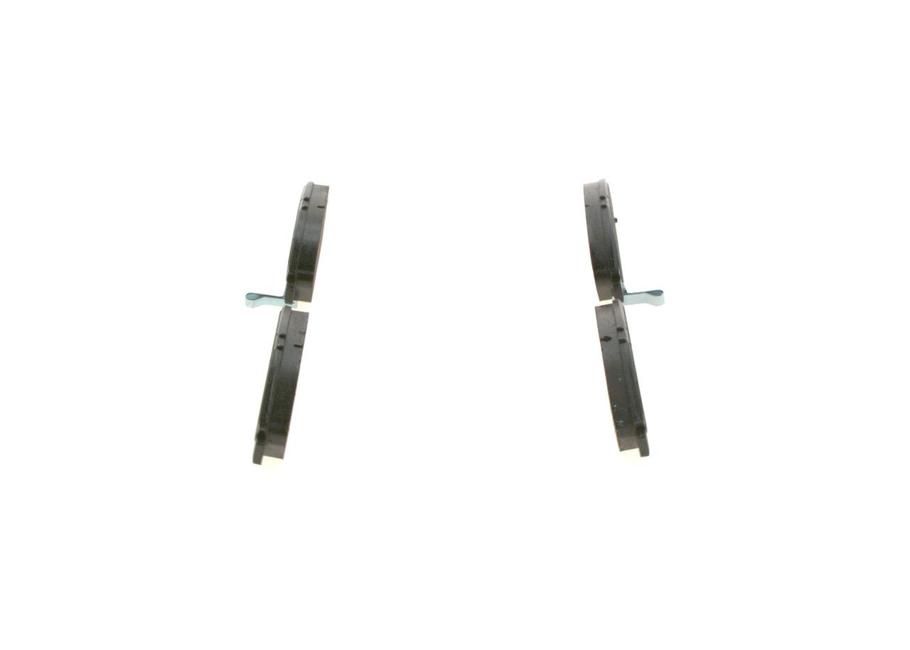 Купити 0986424289 Bosch Колодки гальмівні передні, дискові