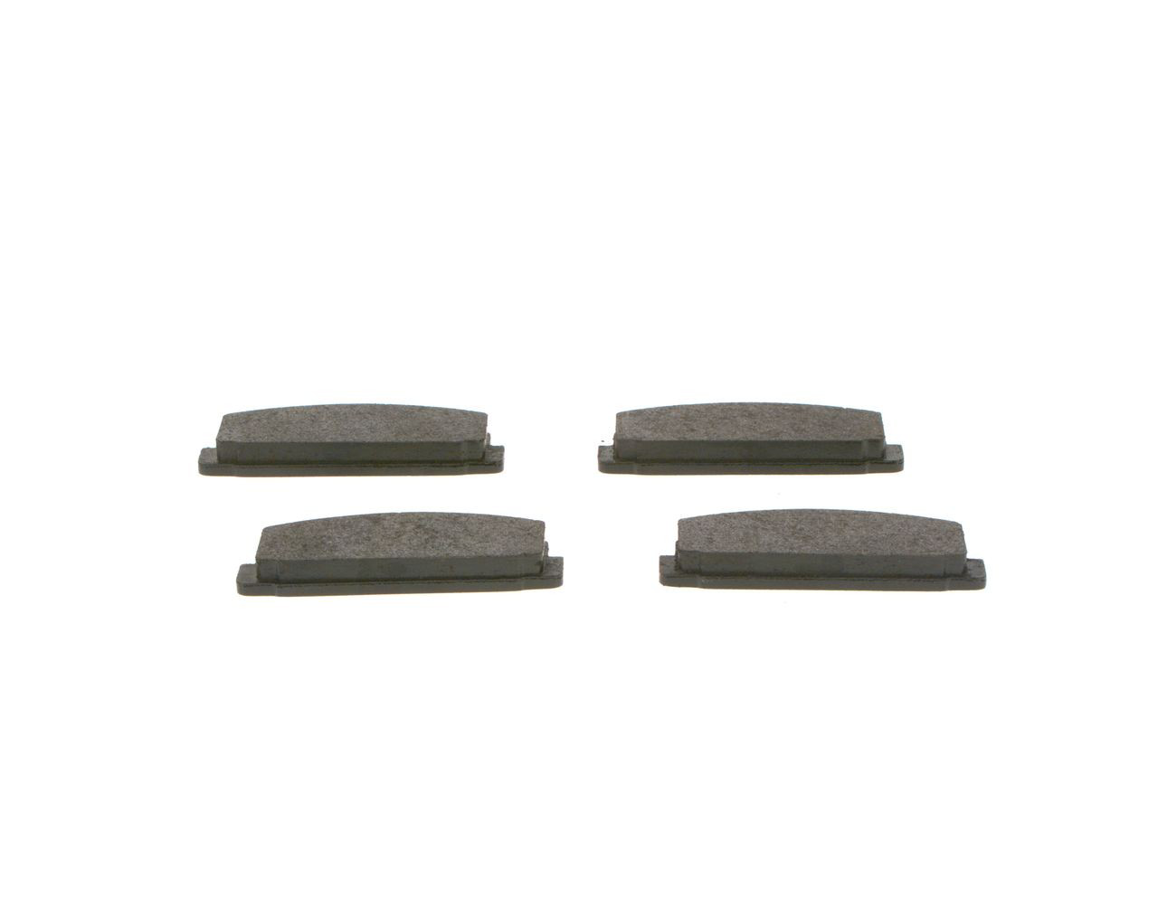 Задні гальмівні колодки Bosch 0986424295 ціна, від 16.94 USD